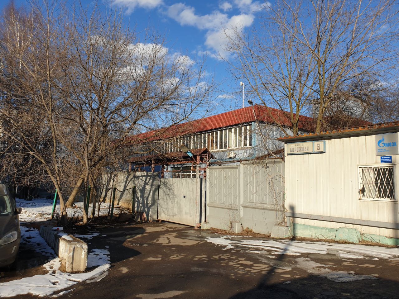 аренда помещений в СК на ул. Дорожная, 9