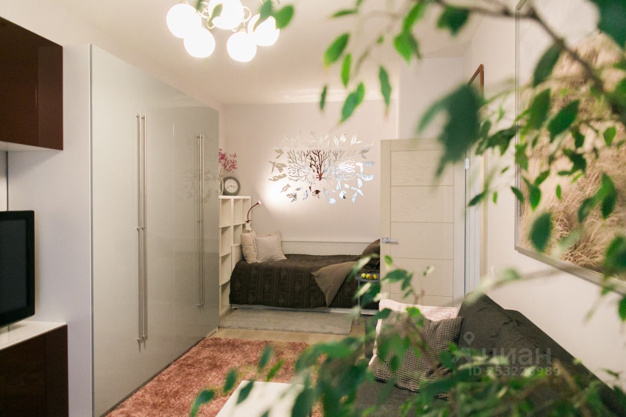 1-комнатная квартира, 41 м² — фото 4