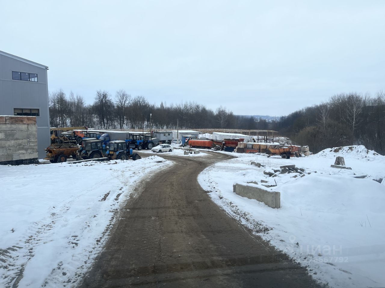 Коммерческая земля в Курская область, Железногорск  (41.0 сот.)