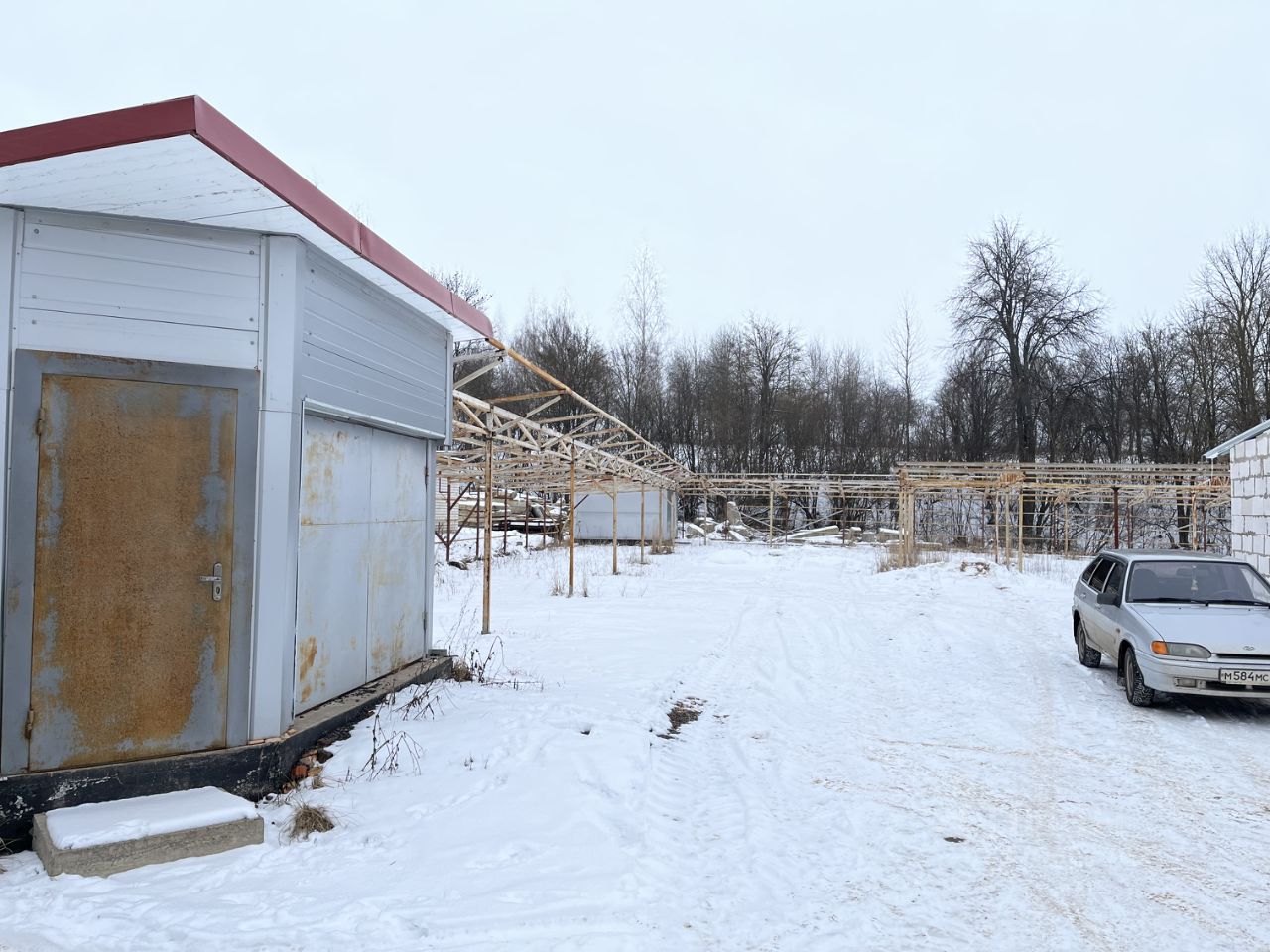 Коммерческая земля в Курская область, Железногорск  (41.0 сот.)