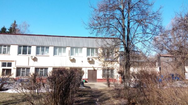 Отдельно стоящее здание на ул. 1-я Горловская, 4с1