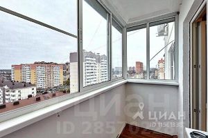 2-комн.кв., 64 м², этаж 11