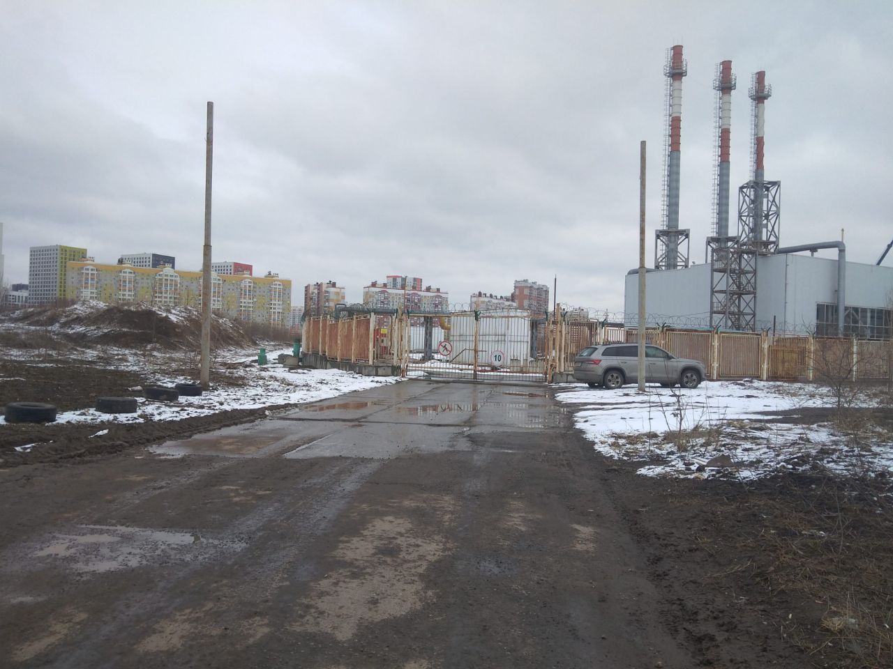 СК на Варшавском шоссе, вл219с3