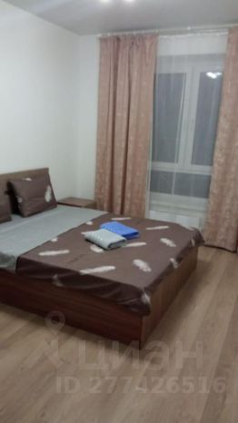 2-комн.кв., 58 м², этаж 7