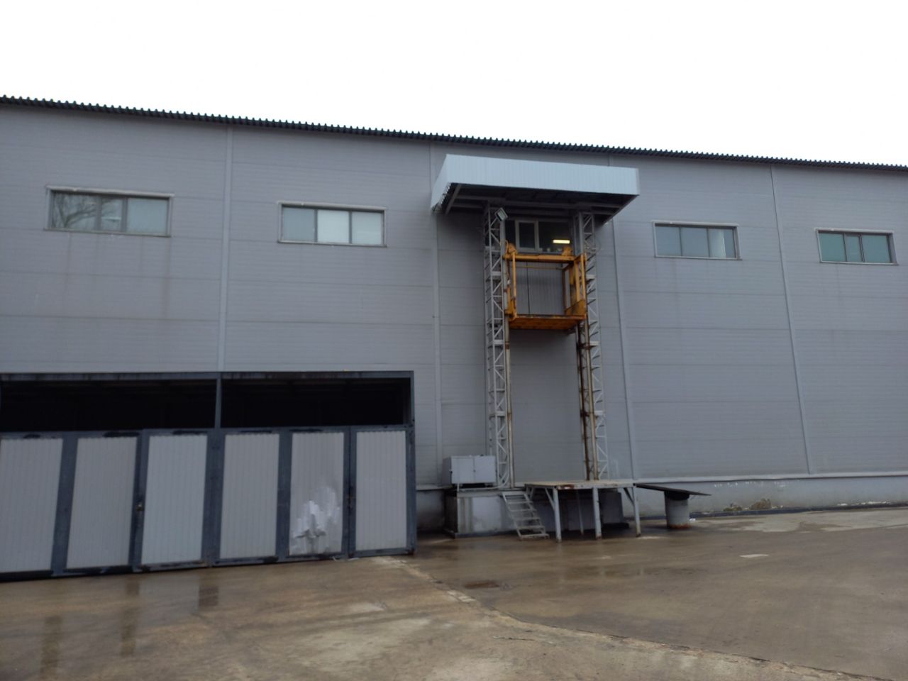 БЦ Рапира (Строение 29)