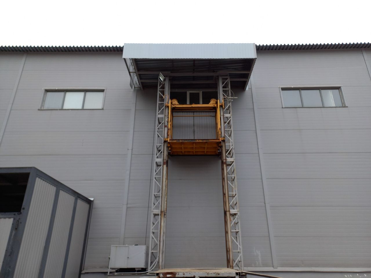 аренда помещений в БЦ Рапира (Строение 29)