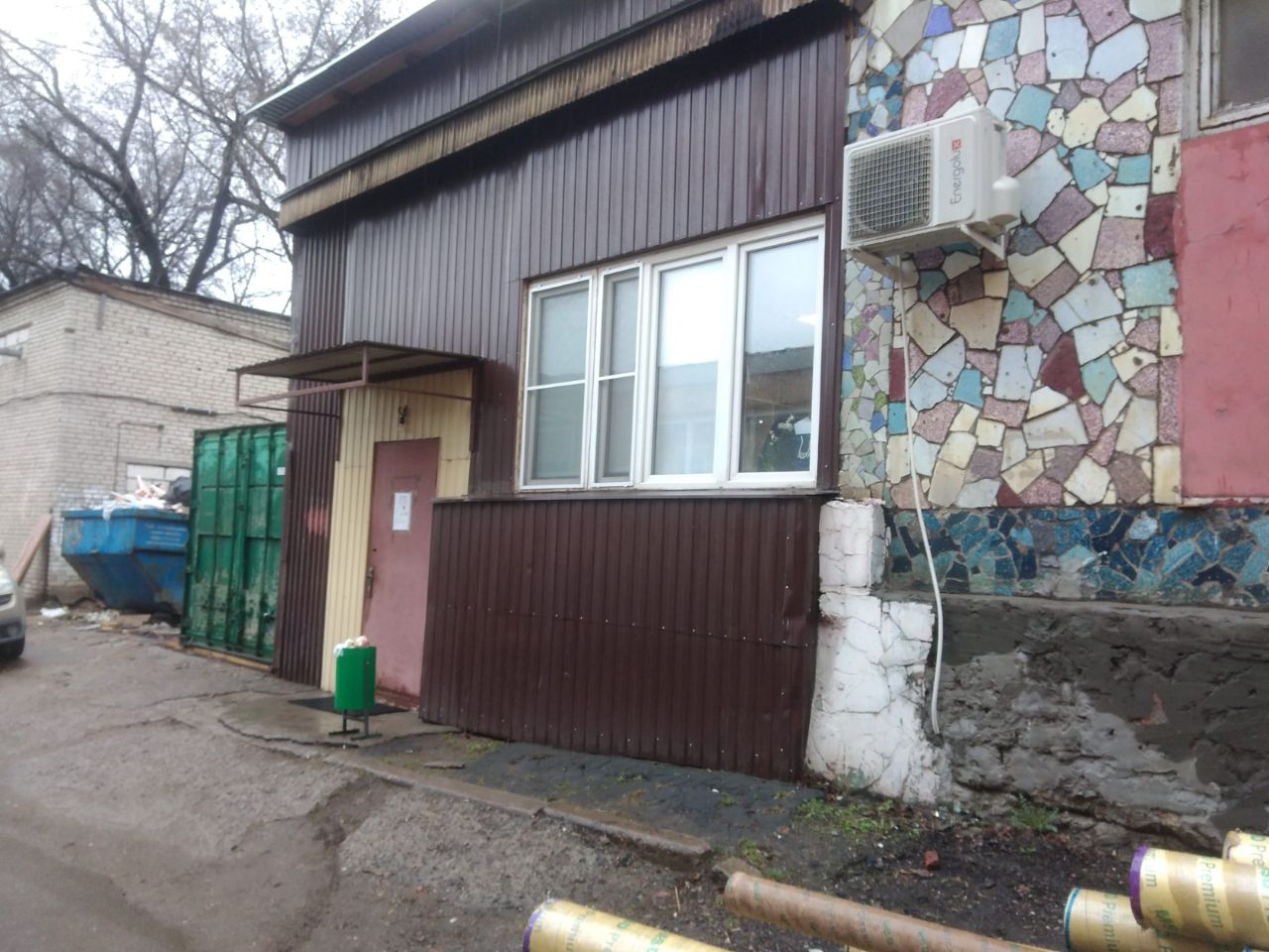 Бизнес Центр на Загородном шоссе, 1к2с6