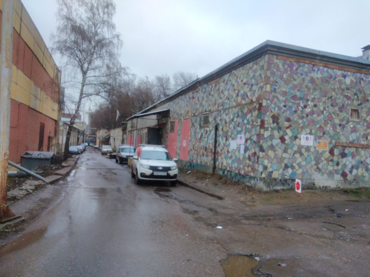 продажа помещений в БЦ на Загородном шоссе, 1к2с6