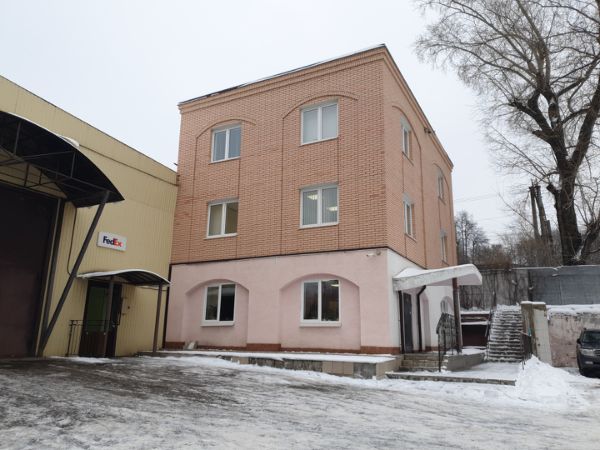 Офисное здание на Загородном шоссе, 1к2с7