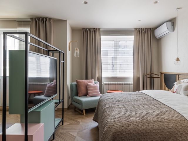 1-комн., 47 м², 9/9 этаж
