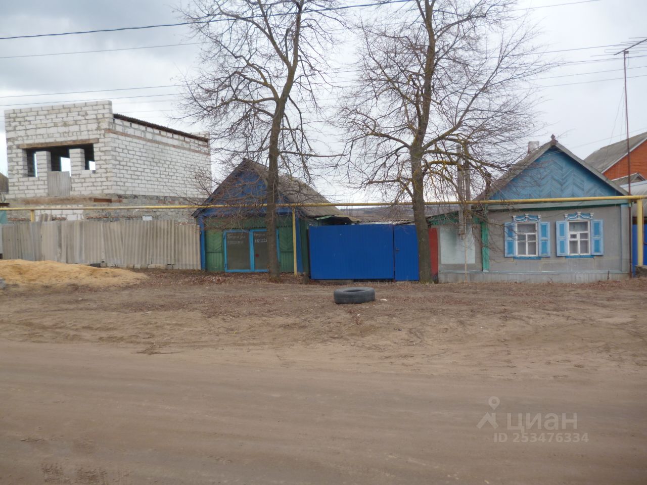 Купить дом на улице Максима Горького в городе Россошь, продажа домов - база  объявлений Циан. Найдено 3 объявления