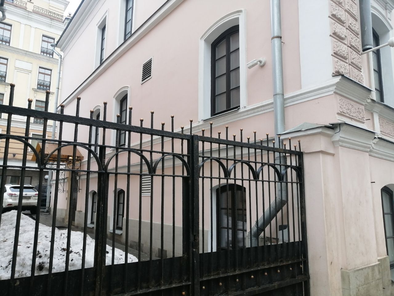 Бизнес Центр на проспекте Мира, 14с1
