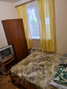 студия, 25 м², этаж 2