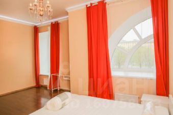 2-комн.кв., 55 м², этаж 3