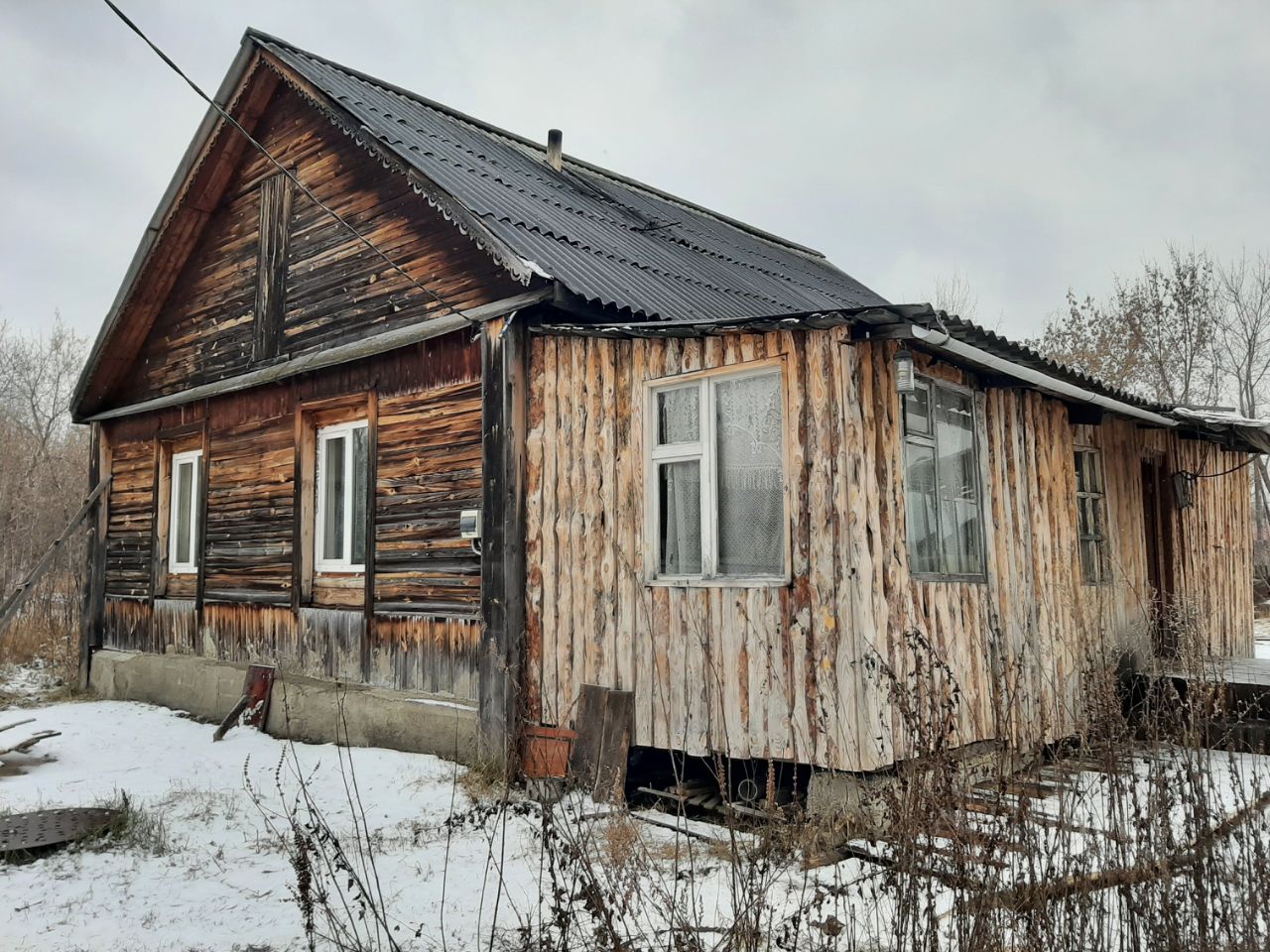 Продаю дом 15,9сот. ул. 1-я Заводская, 22, Алтайский край, Первомайский  район, Боровиха село - база ЦИАН, объявление 279986693