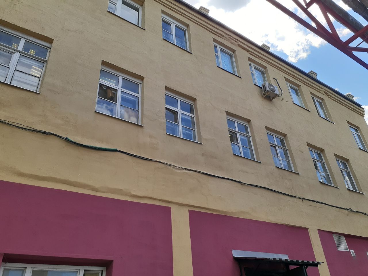 аренда помещений в СК на Бережковской набережной, 20 (Строение 40)