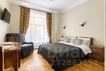 студия, 26 м², этаж 2