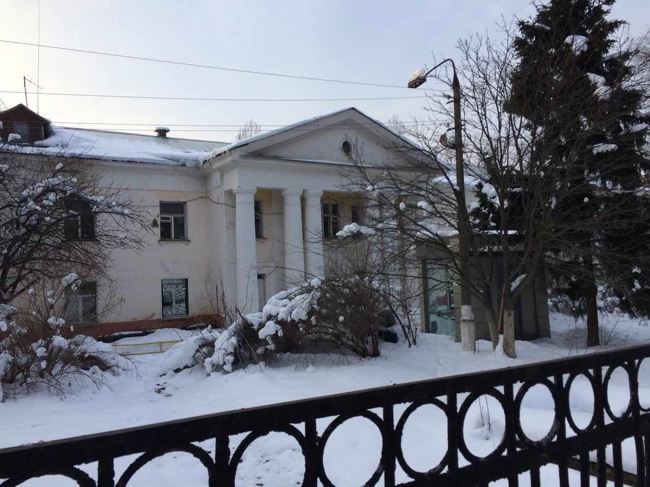 БЦ на ул. Калинина, 1
