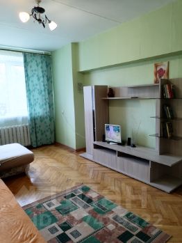 1-комн.кв., 35 м², этаж 2