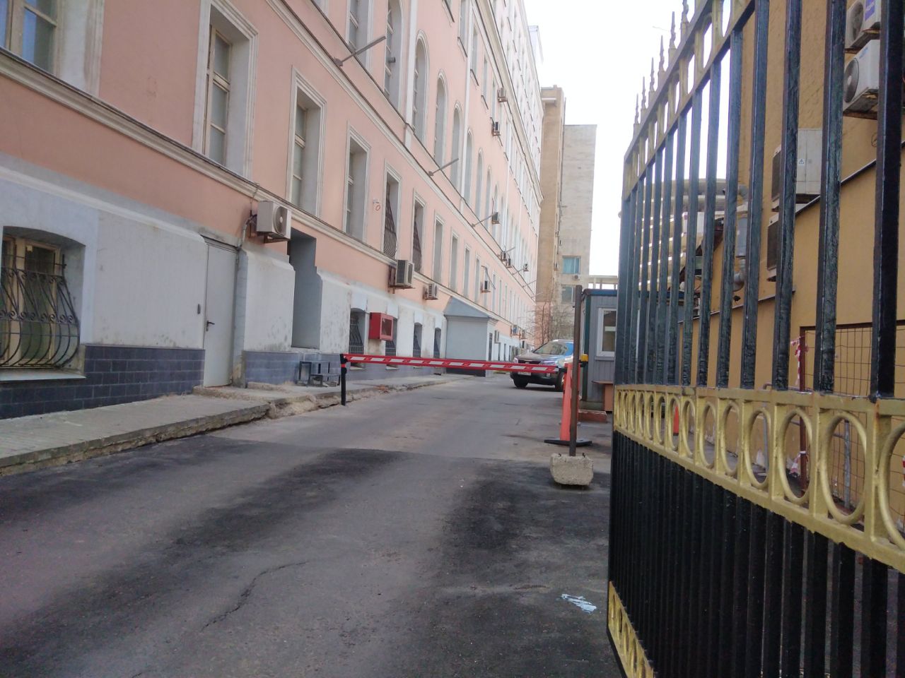 аренда помещений в БЦ на Ленинском проспекте, 4с1А