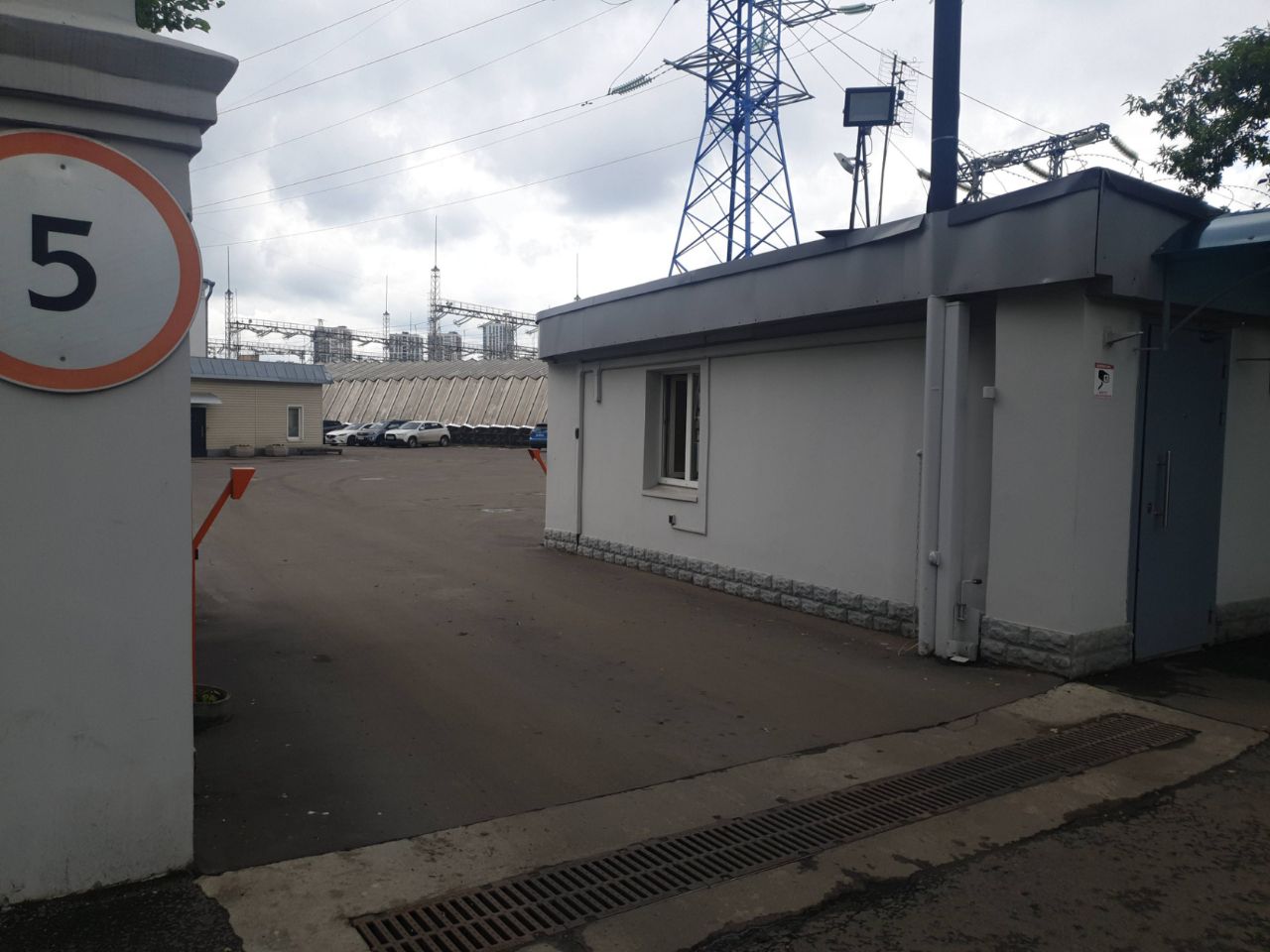 продажа помещений в СК на Каширском шоссе, 22к4с4