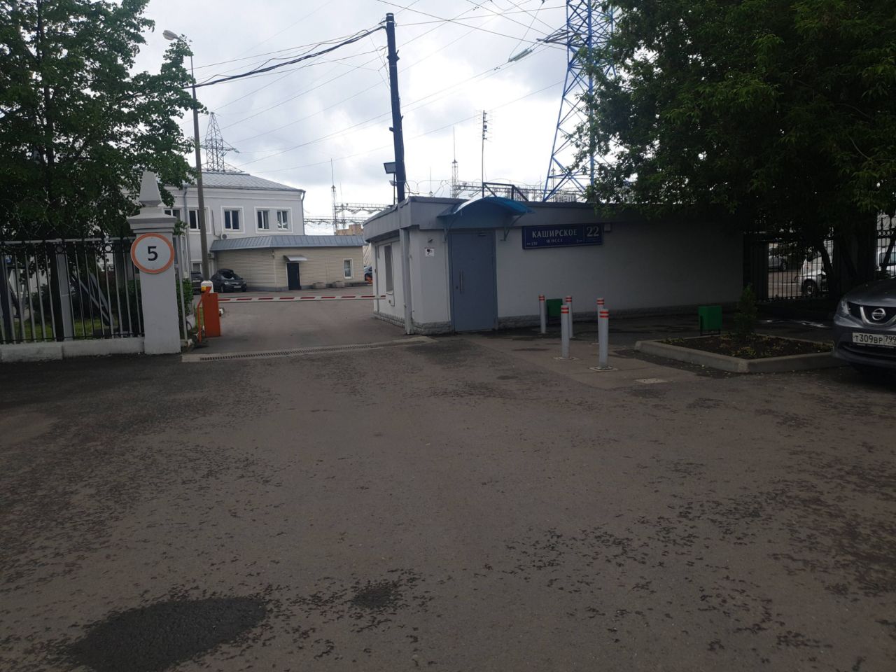 продажа помещений в СК на Каширском шоссе, 22к4с4