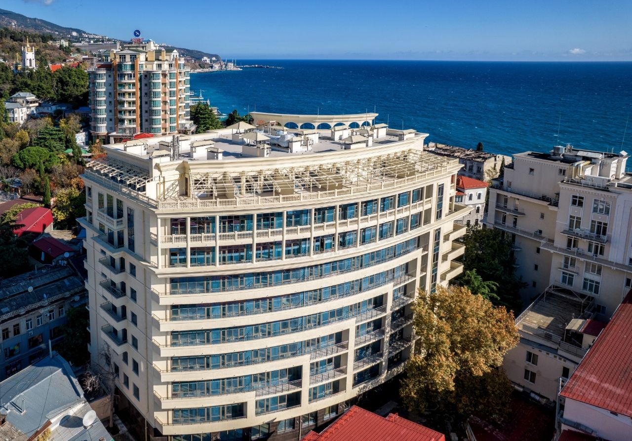 купить квартиру в ЖК Yalta Plaza (Ялта Плаза)