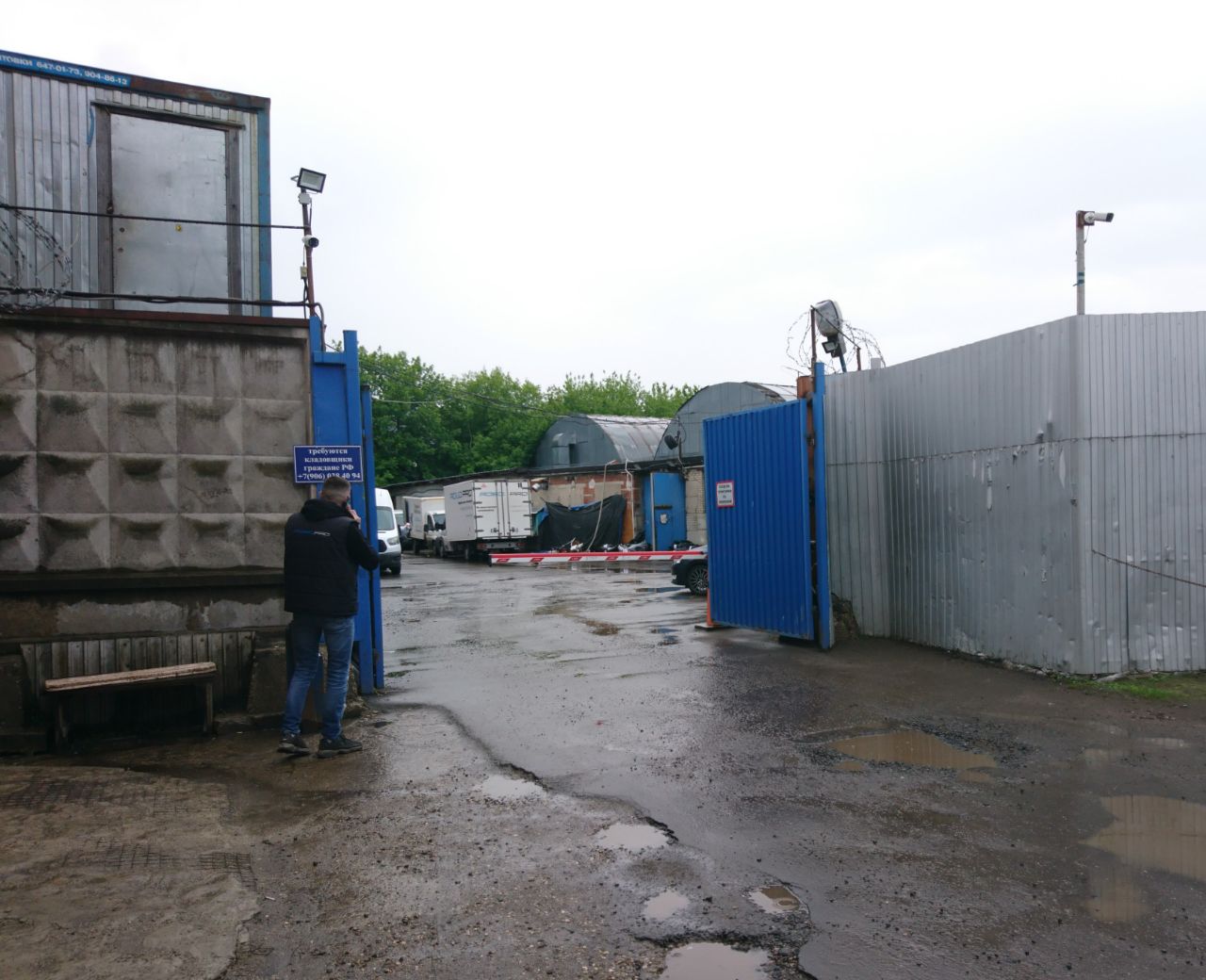 продажа помещений в СК на ул. Талалихина, 41с50
