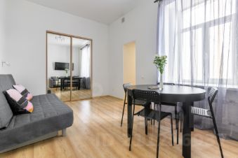 2-комн.кв., 40 м², этаж 5