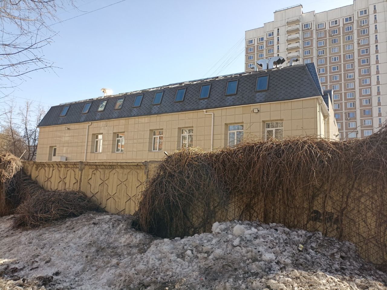 продажа помещений в БЦ в проезде Шокальского, 23А