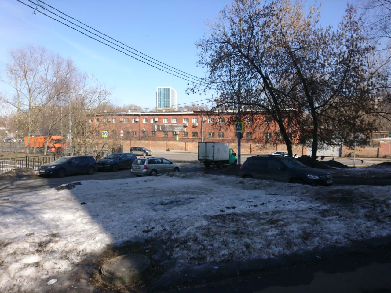 продажа помещений в БЦ на ул. Осташковская, 16с1