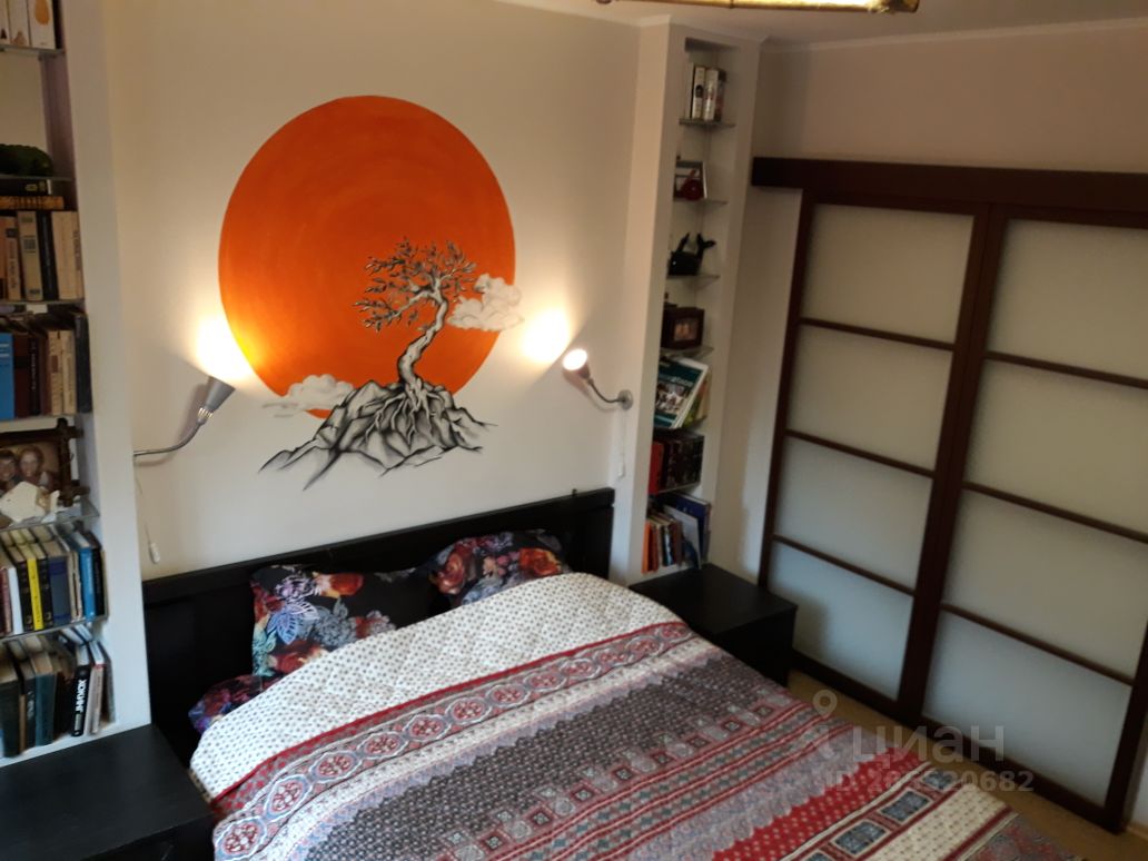 2-комнатная квартира, 55,6 м² — фото 3
