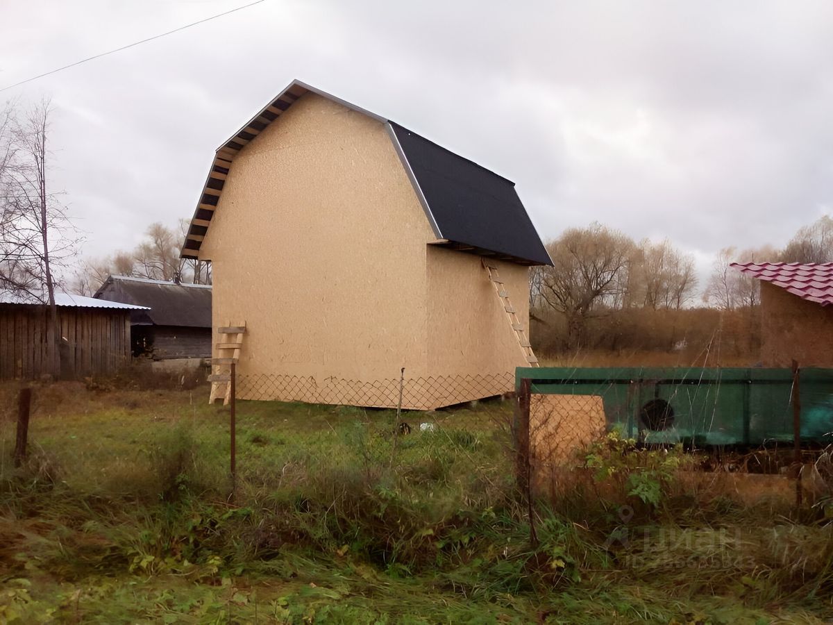 Купить дом в деревне Хмелево Парфинского района, продажа домов - база  объявлений Циан. Найдено 2 объявления