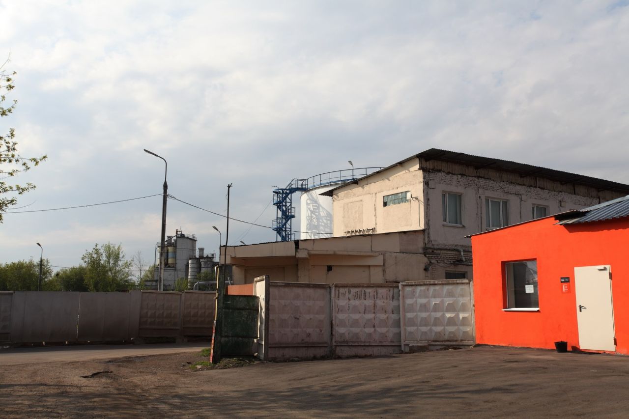 продажа помещений в БЦ в Канатчиковском проезде, вл13