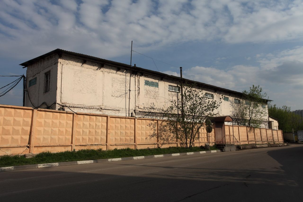 аренда помещений в БЦ в Канатчиковском проезде, вл13