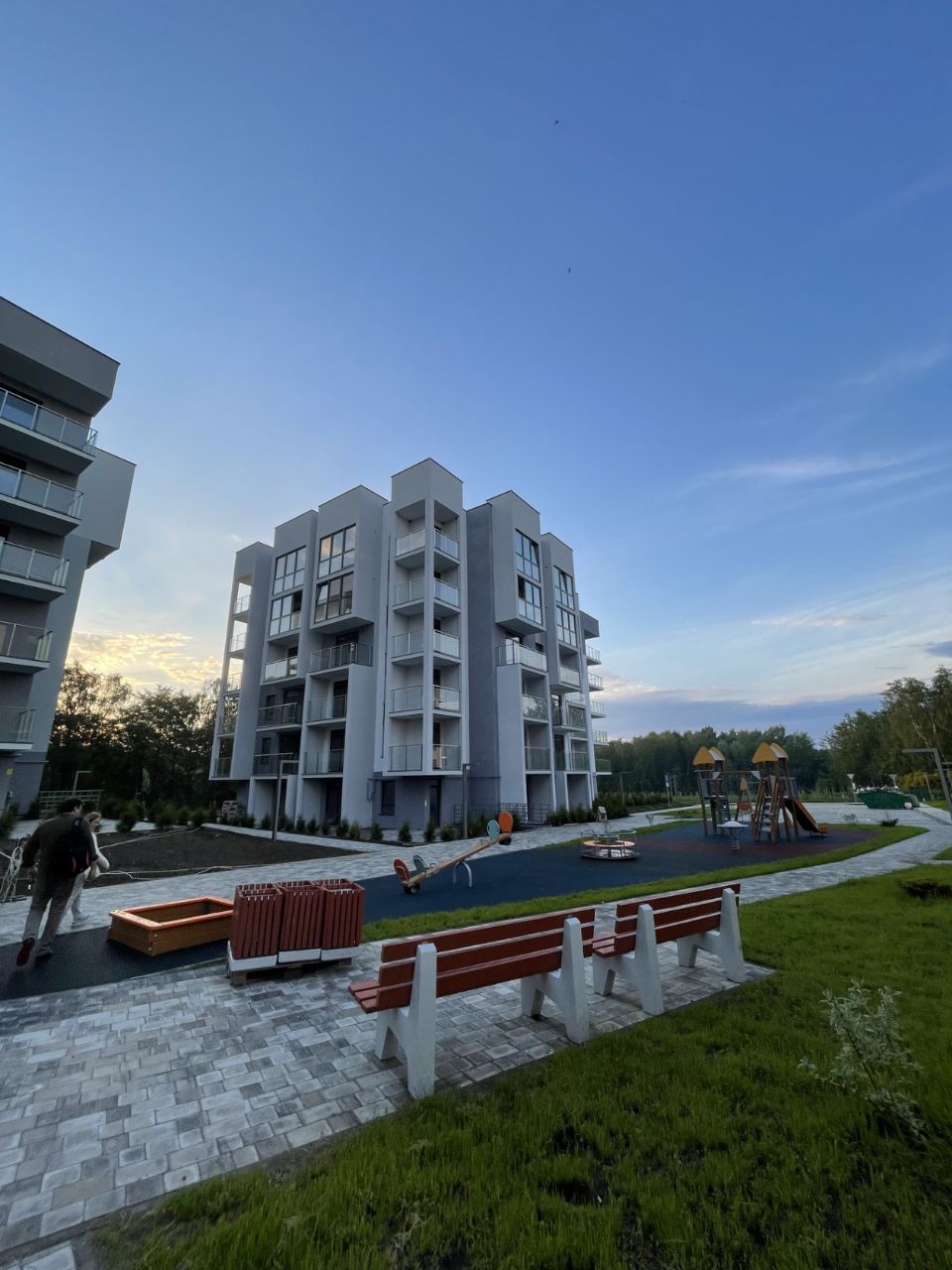 продажа квартир Балтийский берег