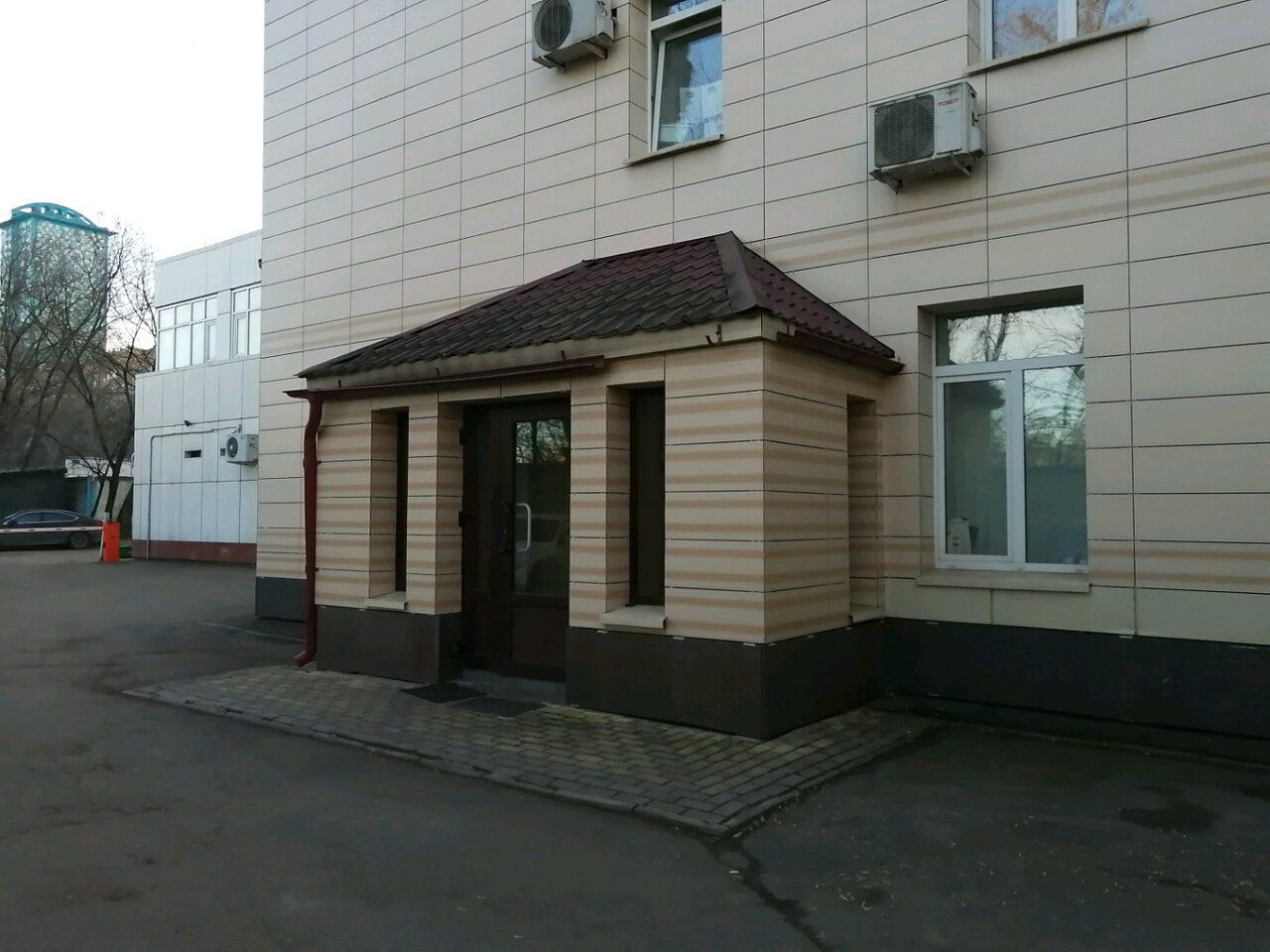 продажа помещений в БЦ на ул. Авиационная, 68к5