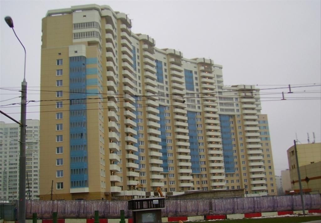 жилой комплекс Чертановский