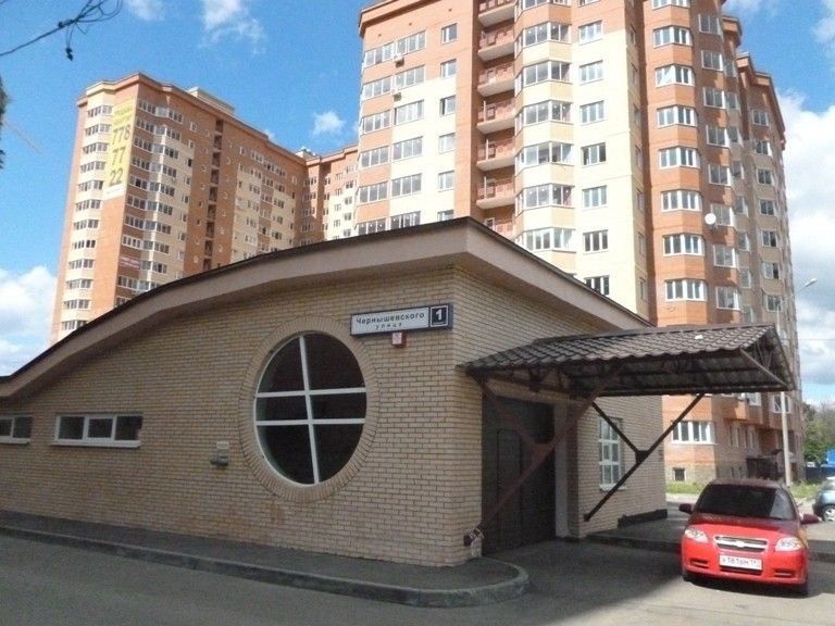жилой комплекс Чернышевский