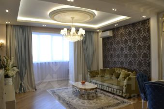 3-комн.кв., 90 м², этаж 16