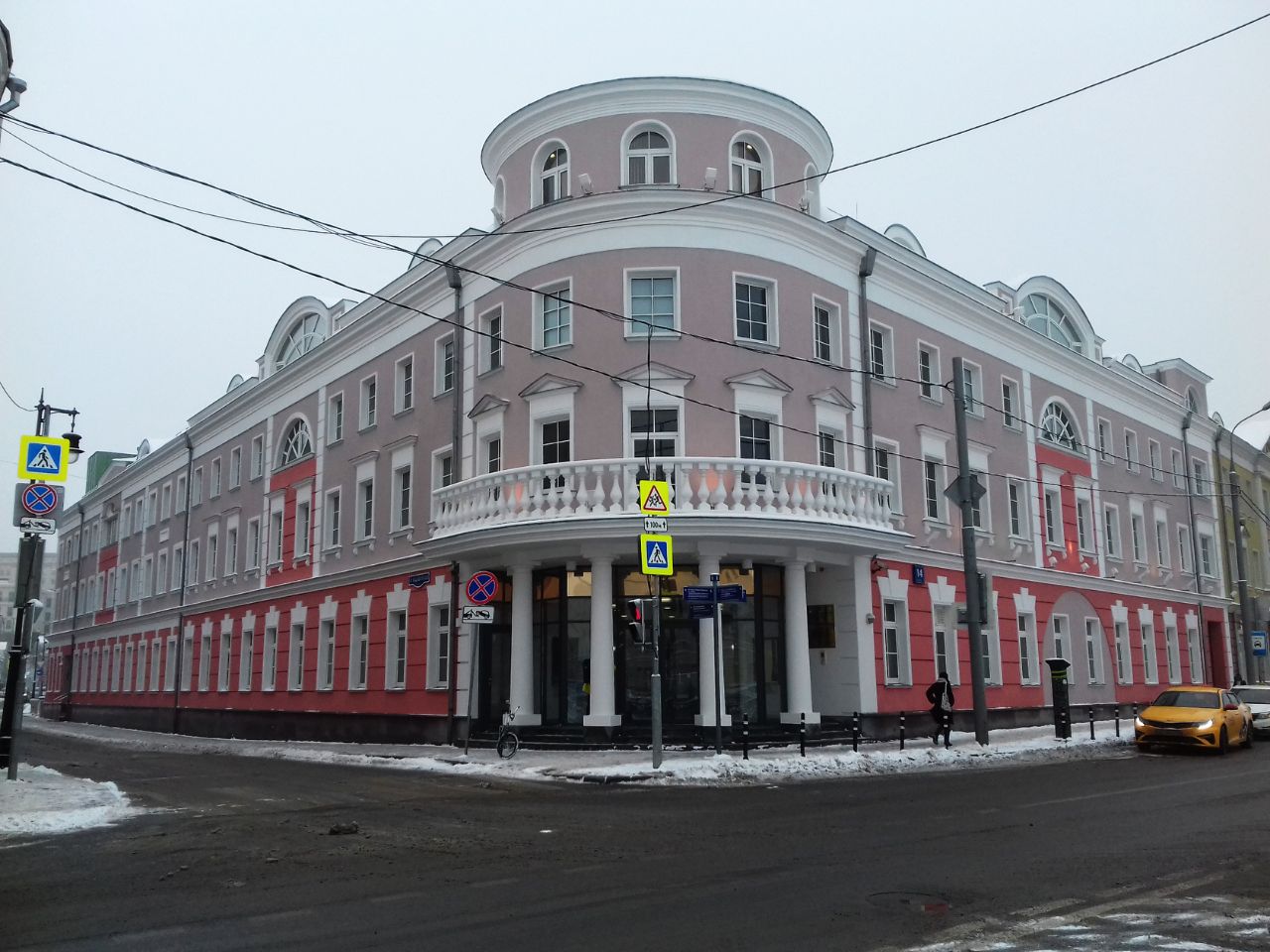 продажа помещений в БЦ Pass (Пасс)