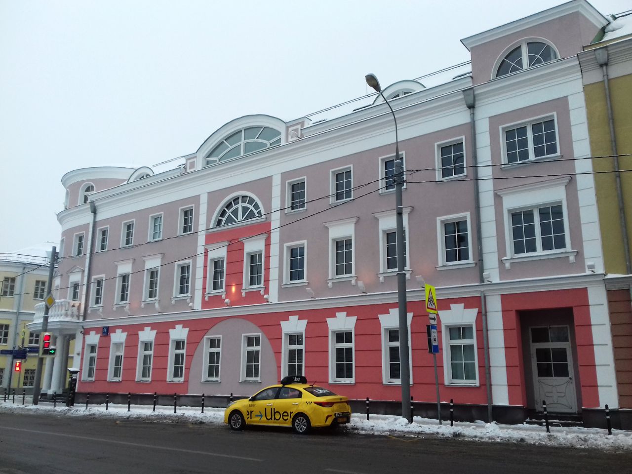 продажа помещений в БЦ Pass (Пасс)
