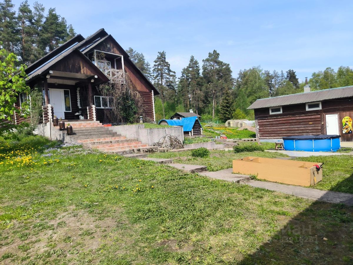 дом бородинское выборгский (97) фото