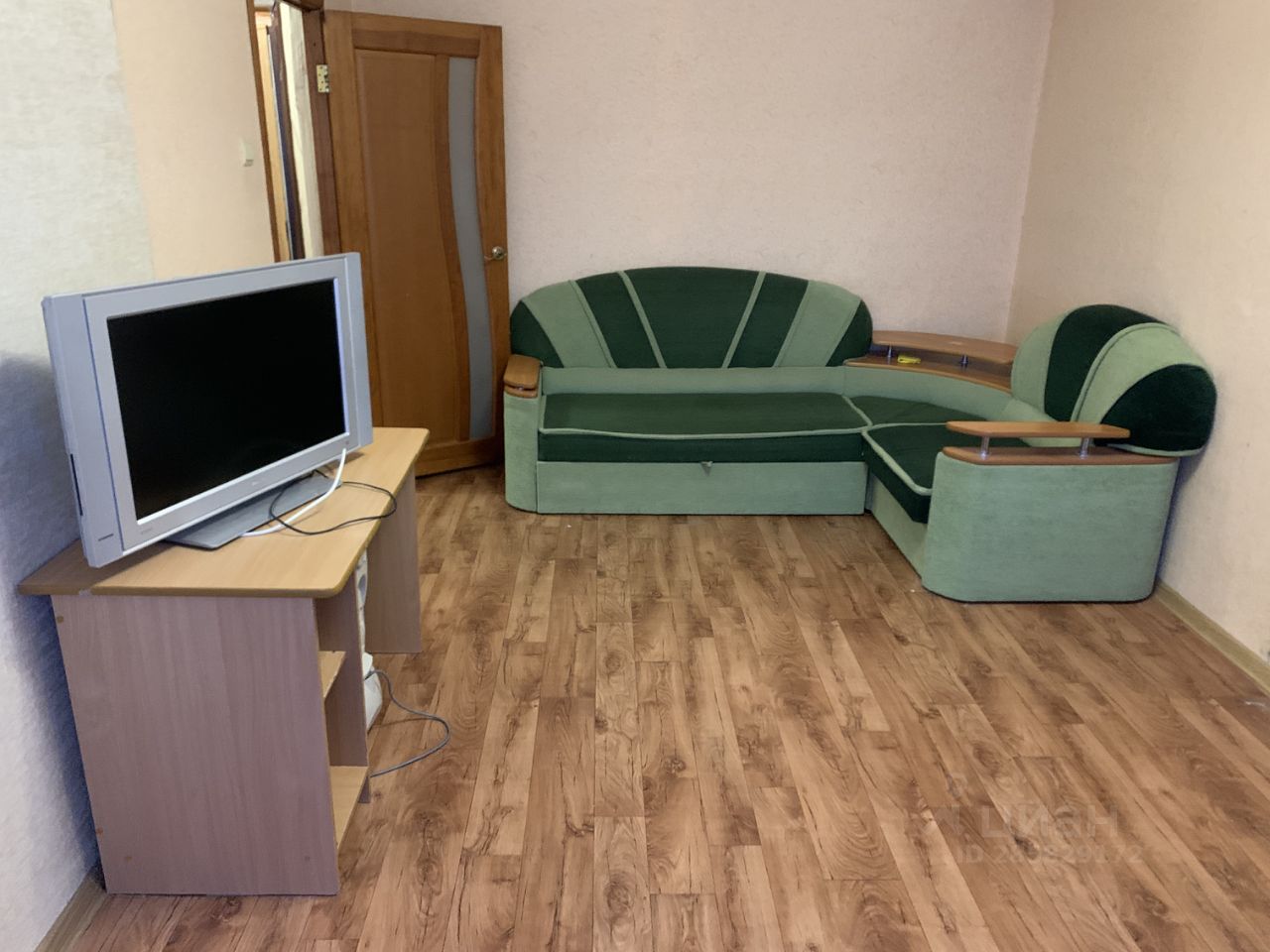 1-к кв. Ямало-Ненецкий АО, Новый Уренгой ул. Геологоразведчиков, 8 (33.0 м²)