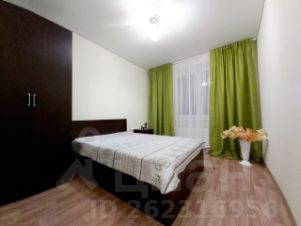 3-комн.кв., 90 м², этаж 4