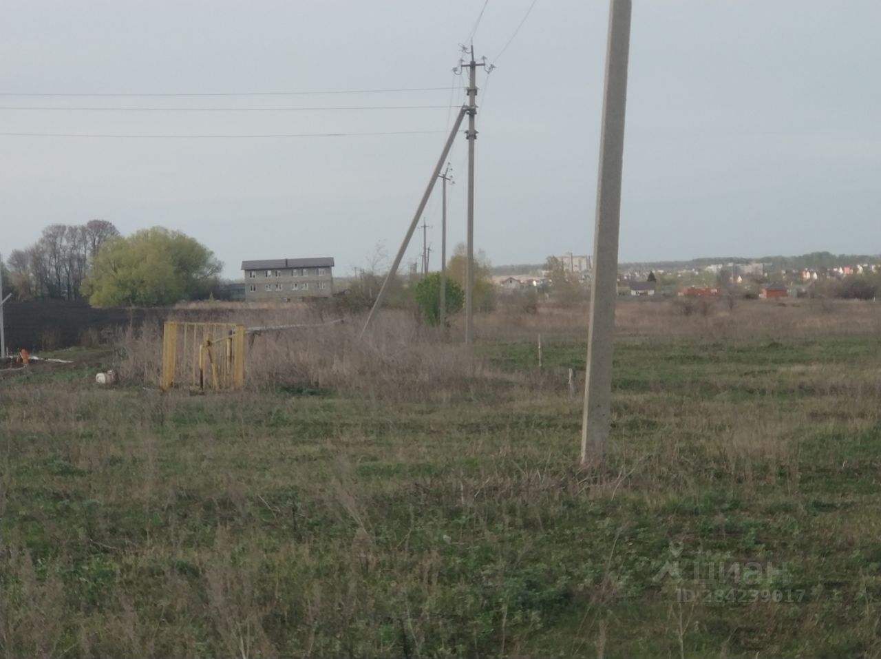 Купить земельный участок в селе Богословка Пензенского района, продажа  земельных участков - база объявлений Циан. Найдено 22 объявления