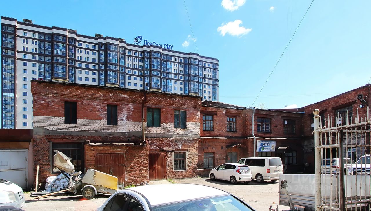 Коммерческое помещение, 6380 м², р-н Московский