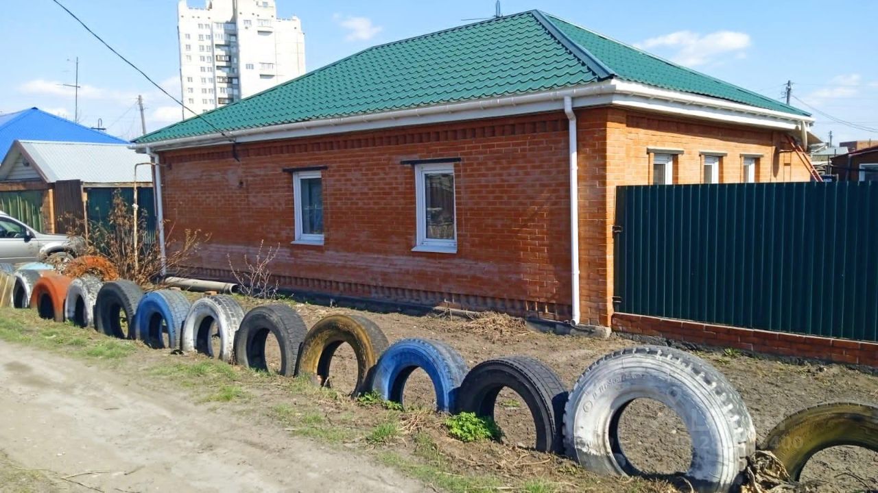 Купить дом в переулке Малый Цеховой в городе Омск, продажа домов - база  объявлений Циан. Найдено 2 объявления