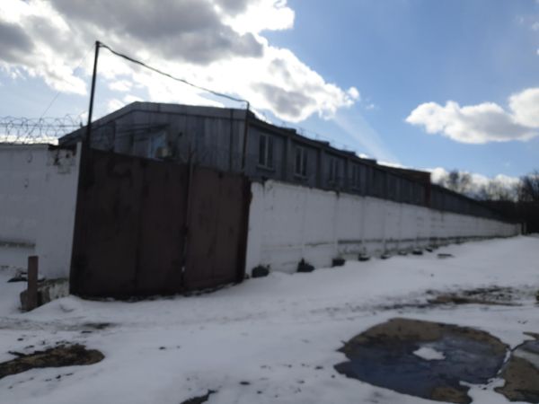 Складской комплекс на Кавказском бульваре, 62с2