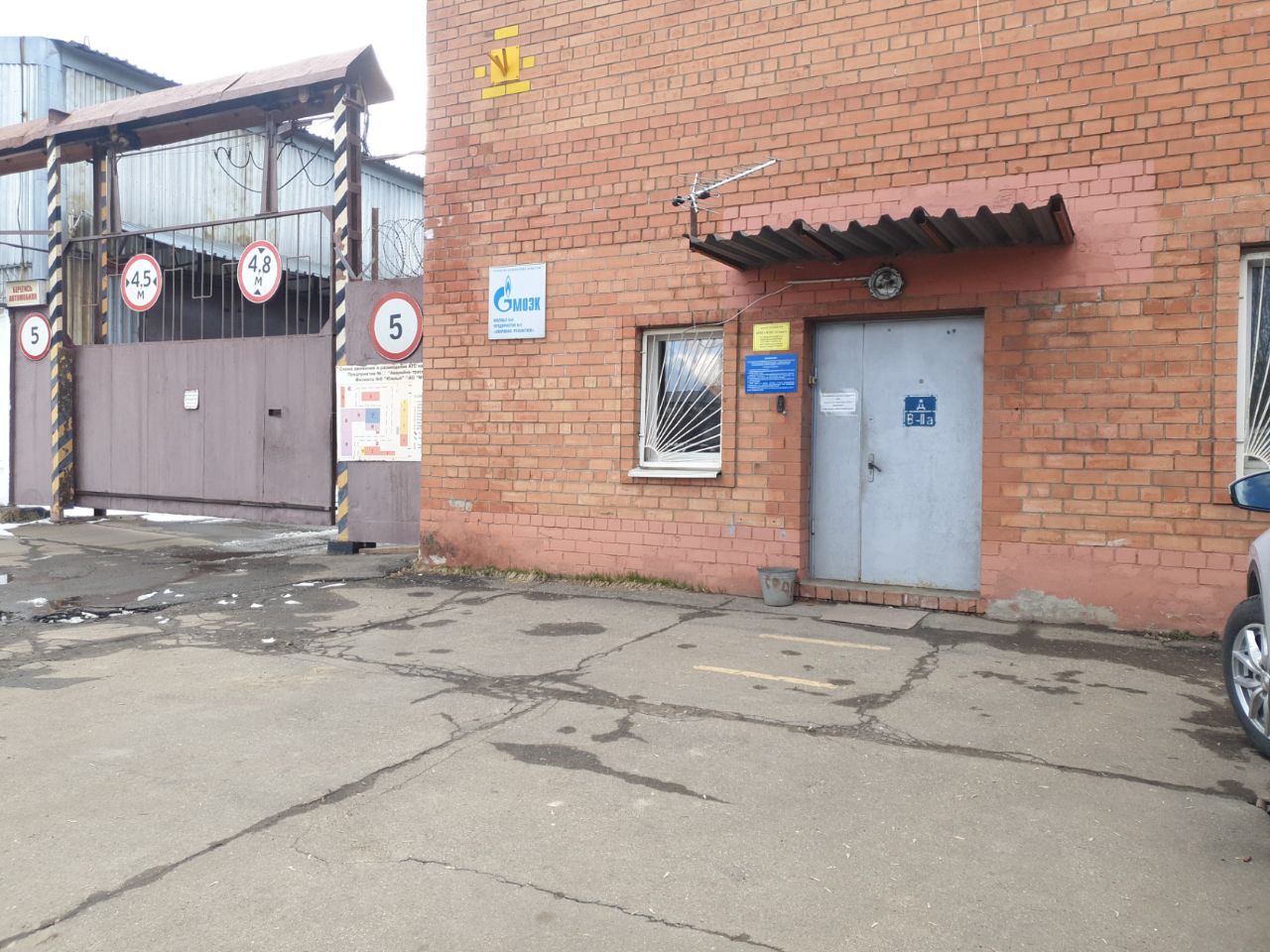 продажа помещений в СК на Кавказском бульваре, 62с2